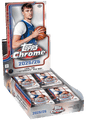 2025-26 Topps Chrome® Basketball - Hobby Box