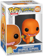 FUNKO POP! Pokémon Charmander #455 Vinyl Figur