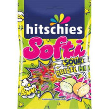Hitschies Softi Sour brizzl Mix - 90g