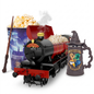 Harry Potter - UCI Popcorn Eimer, Hogwarts Express, Krug und Zauberstab!