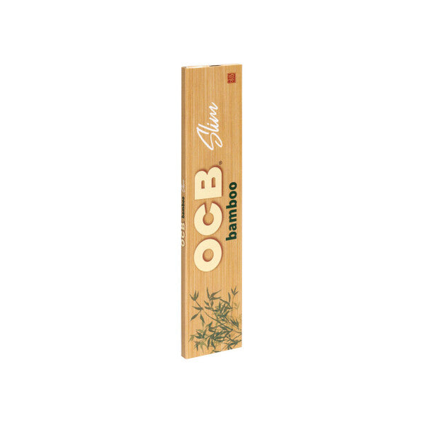 OCB Bamboo Slim 32 Leaves