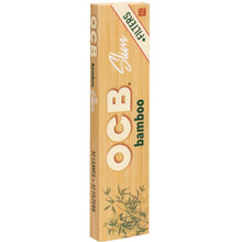 OCB Bamboo Slim 32 Leaves + 32 Filters