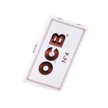 OCB weiß kurz No 4 100 Blatt