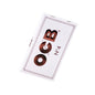 OCB weiß kurz No 4 100 Blatt