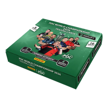 Panini PDC World Championship 2026 Darts Premium Box