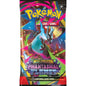 Pokémon Fatale Flammen Mega-Entwickling Booster Pack