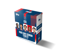 Topps® Paris Saint-Germain 2024/25 Team Set