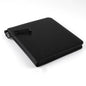 Raw2Rare ZipBinder480 Solid Black | 480 Karten Premium Album