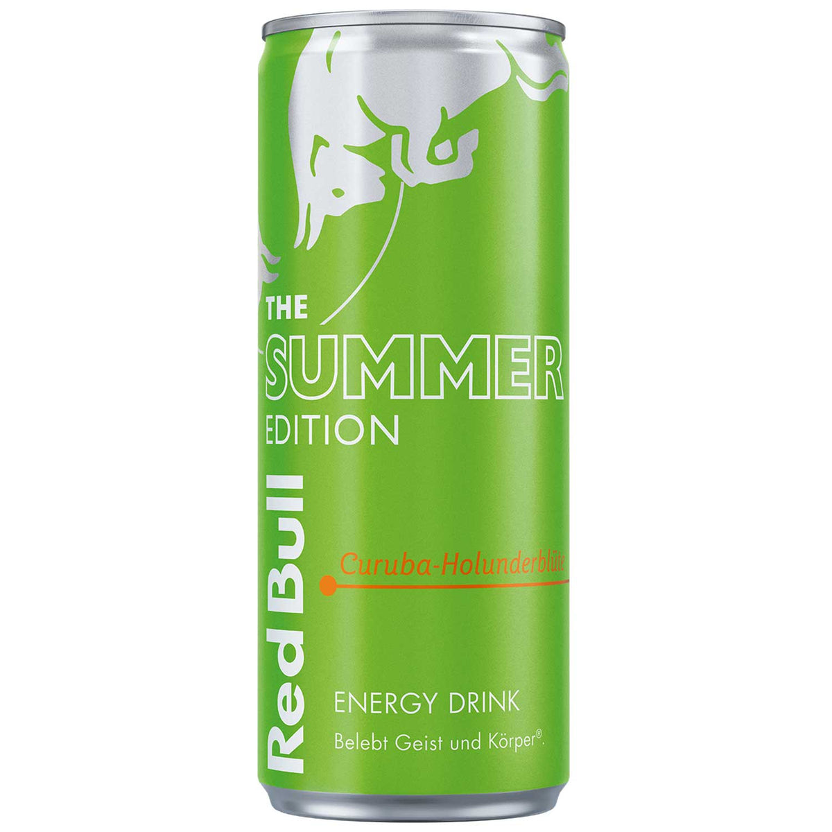 Red Bull Summer Edition Curuba-Holdunderblüte