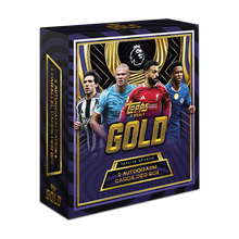 Topps® Premier League Gold 2025/2026
