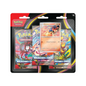 Pokémon Mega-Entwicklung Wachsendes Chaos 3-Pack Blister DE