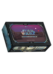 2025 Topps Star Wars Hyperspace - Hobby Box
