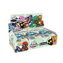 2026 Topps Chrome VeeFriends Hobby Box