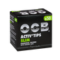 OCB Activ Tips Slim 50stk.