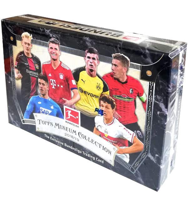 ALT - Bundesliga Topps Museum 2018/19 - empfohlen von Atze