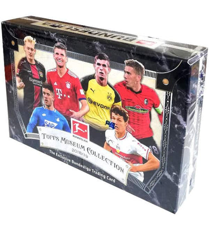 Topps Bundesliga Museum 2018/19