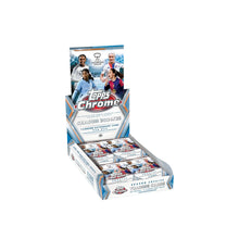 2024-25 Topps Chrome UWCL Hobby Box