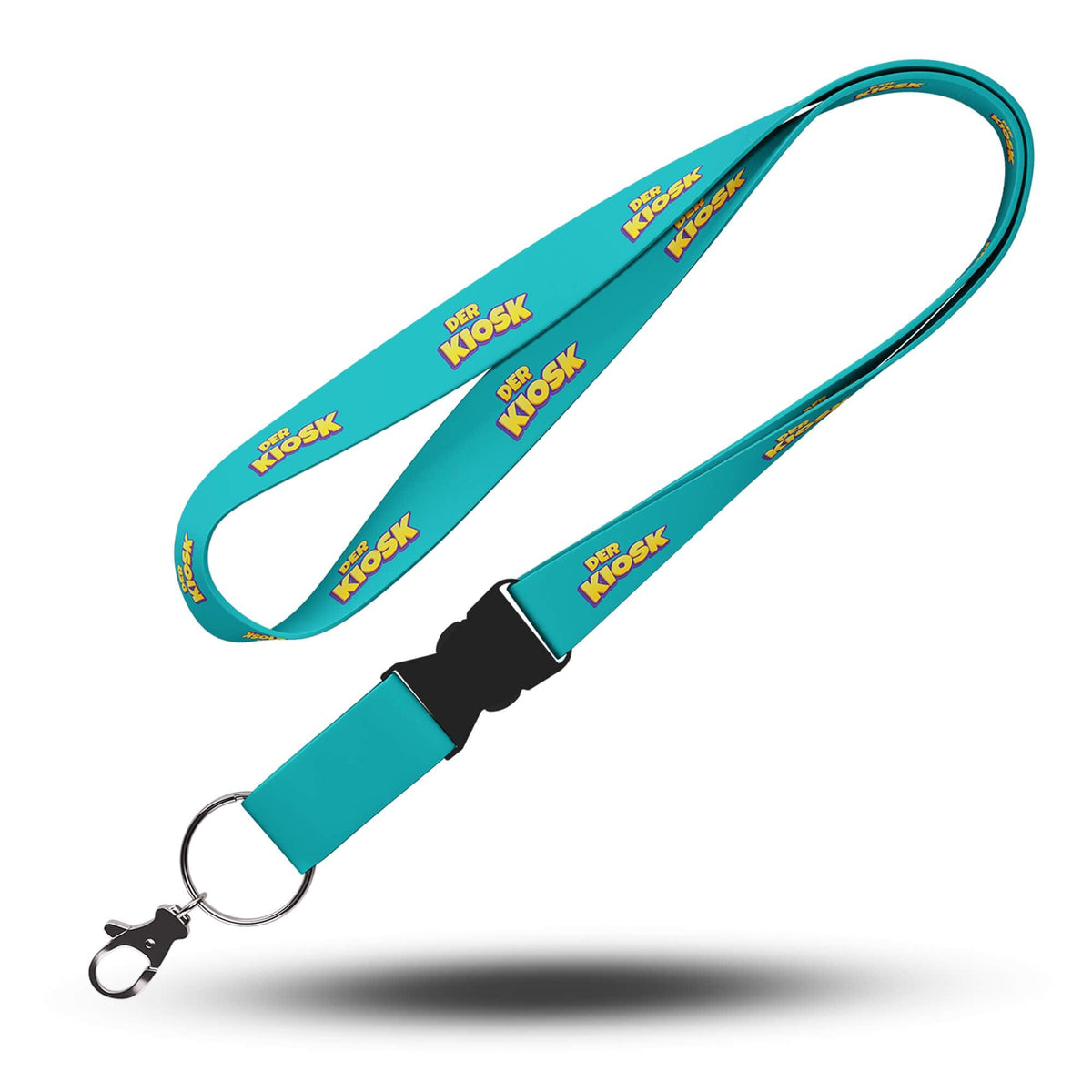 DER KIOSK Schlüsselband Lanyard - Der Kiosk - Offiziell